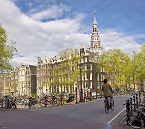 חבילות נופש לאמסטרדם