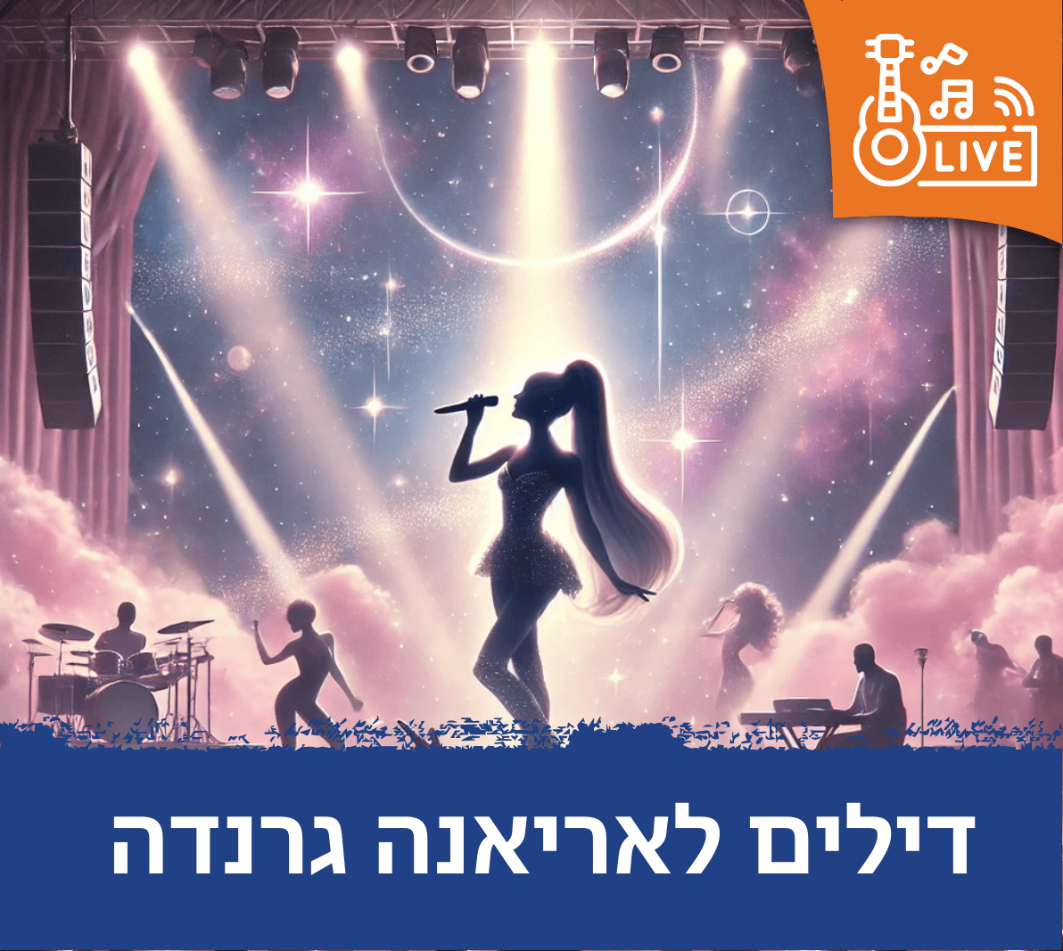 דילים לאריאנה גרנדה