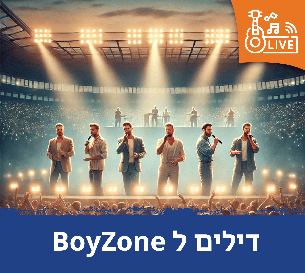 דילים לבויזון