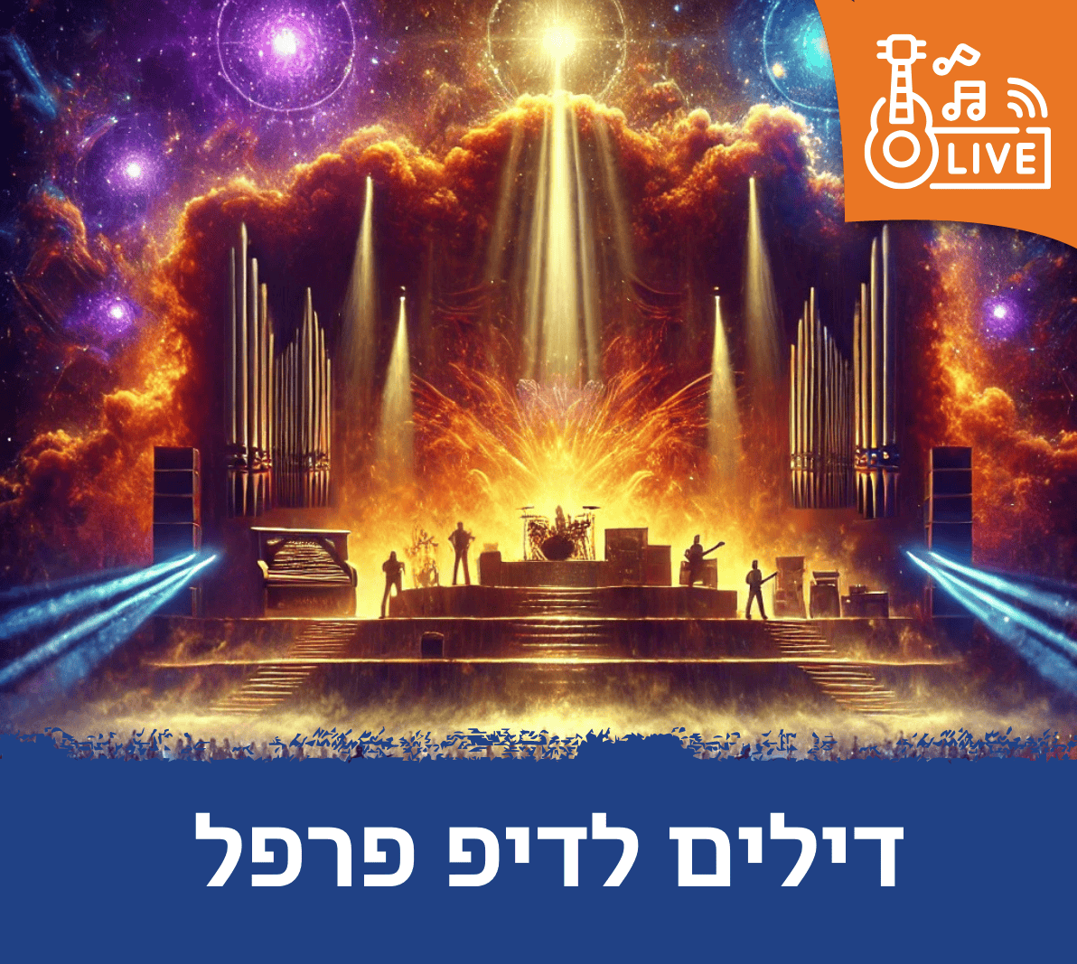 דילים לדיפ פרל