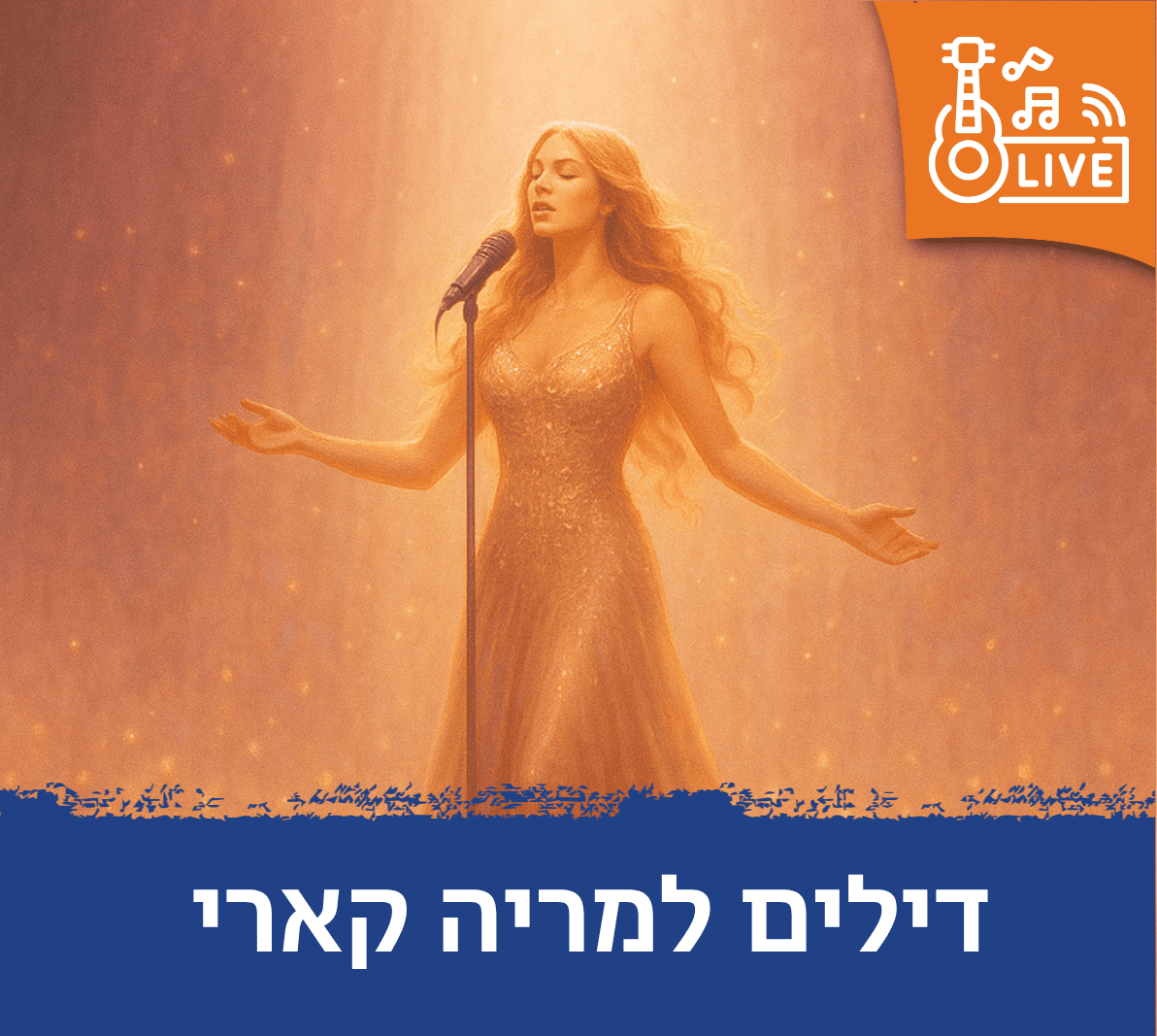 דילים למריה קארי