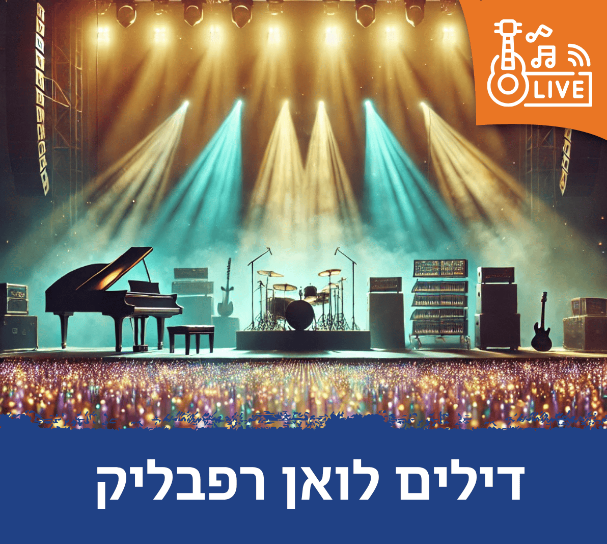 דילים לואן ריפבליק