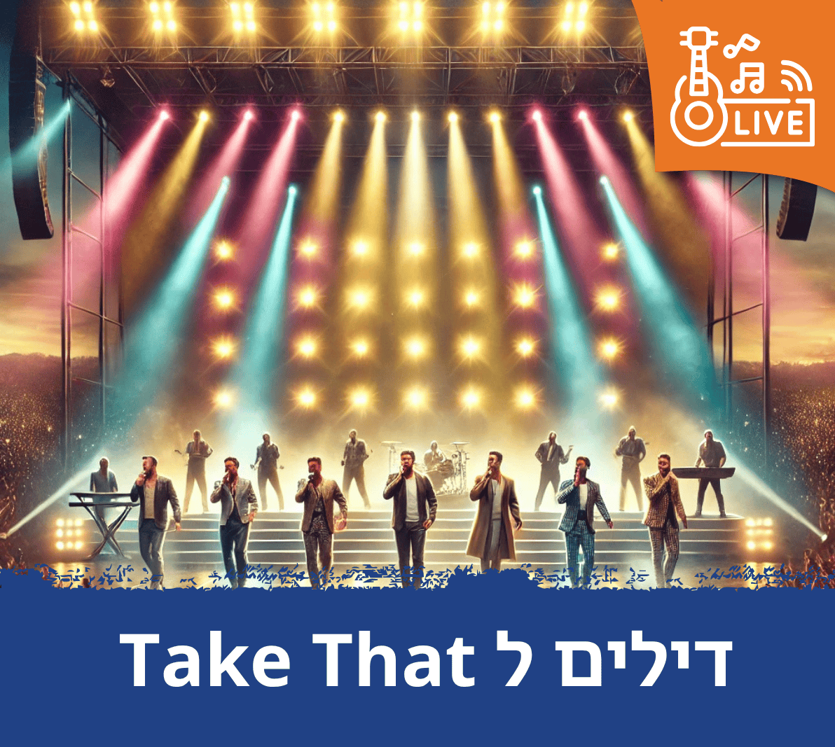 דילים לטייק דאת