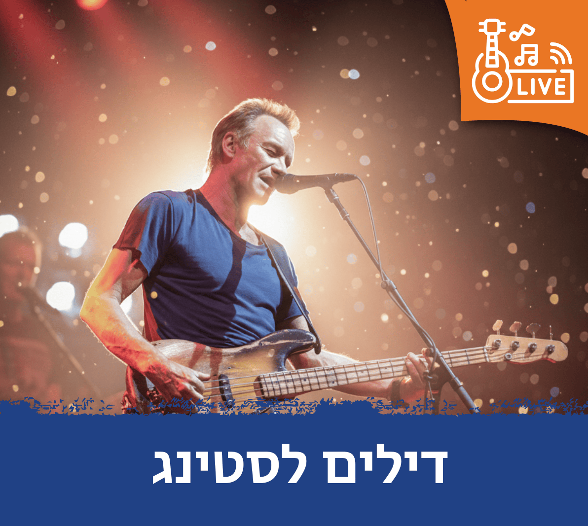 דילים לסטינג