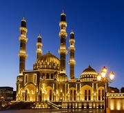 טיסות לבאקו