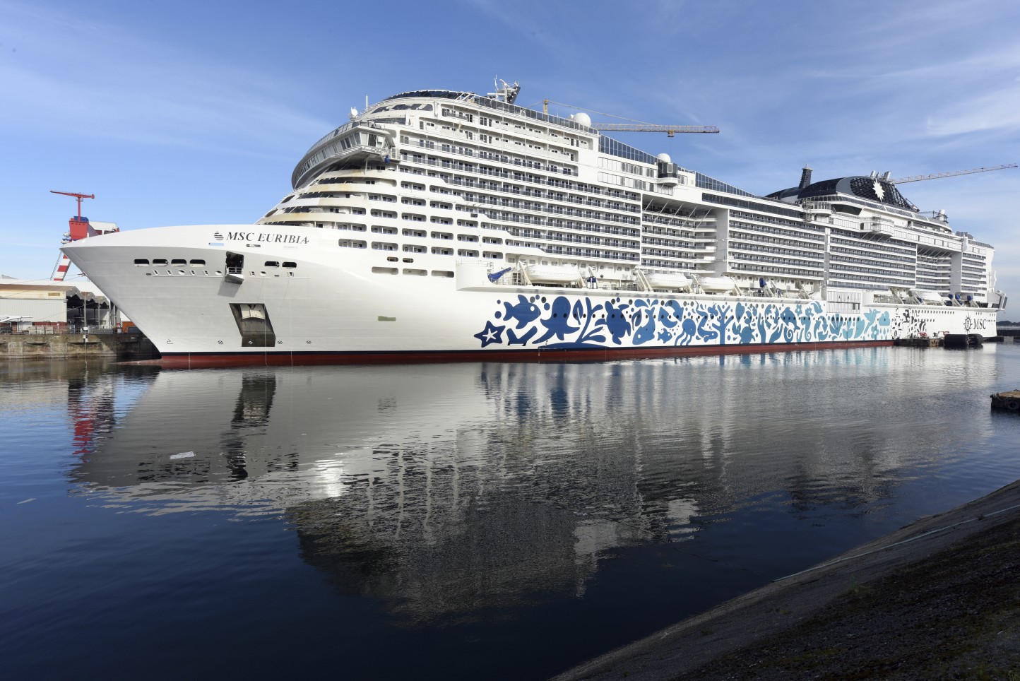 קרוז מאורגן לאיטליה