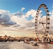 חופשת משפחות בלונדון