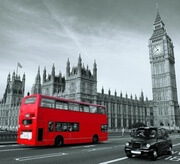 חבילות נופש ללונדון