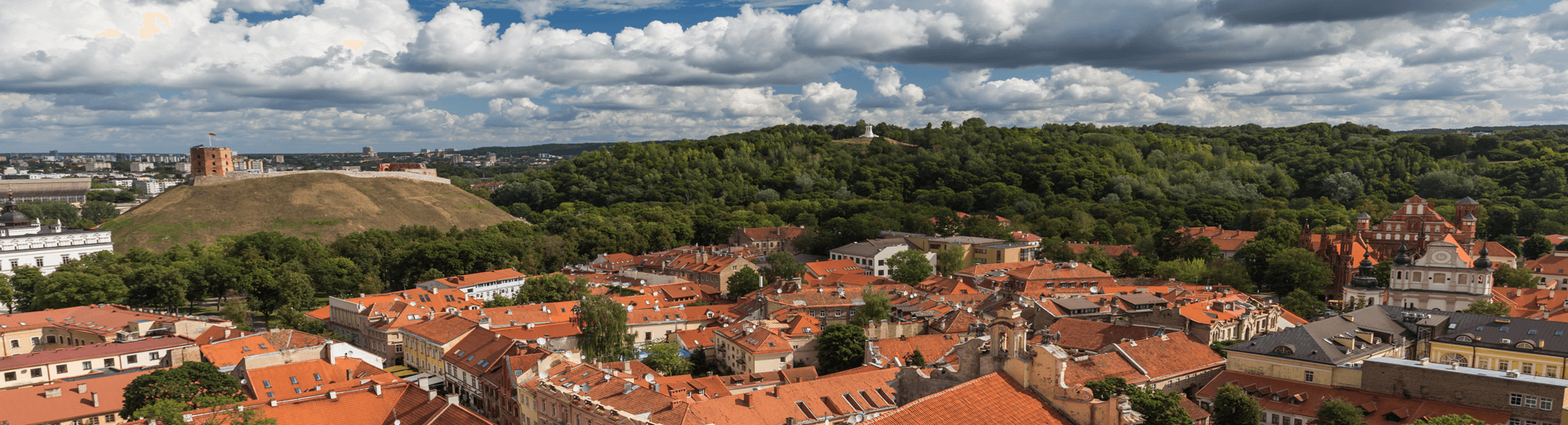 טיסות זולות לוילנה