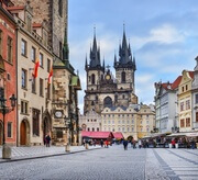 דילים לקיץ לפראג