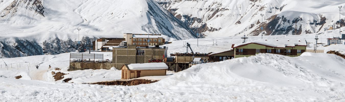 המדריך השלם לסקי גאורגיה