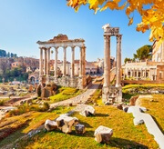 טיסות ארקיע לרומא