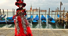 דילים לקרנבל המסכות בונציה