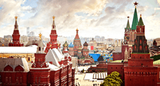 מדריך למוסקבה