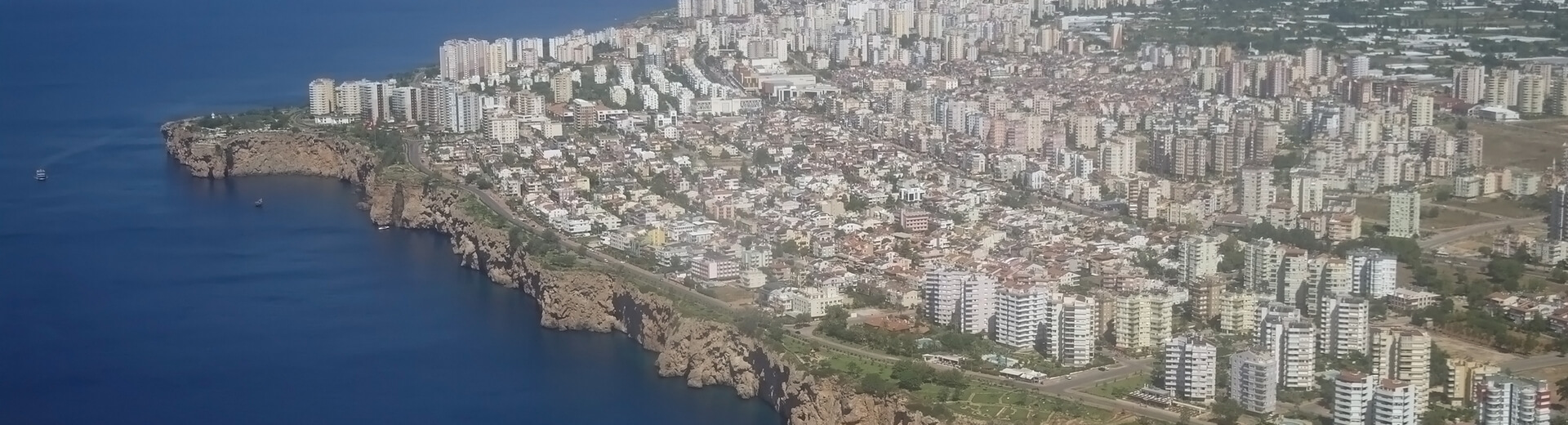 מלונות באנטליה