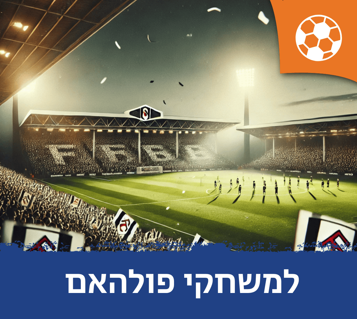 חבילות למשחקי פולהאם