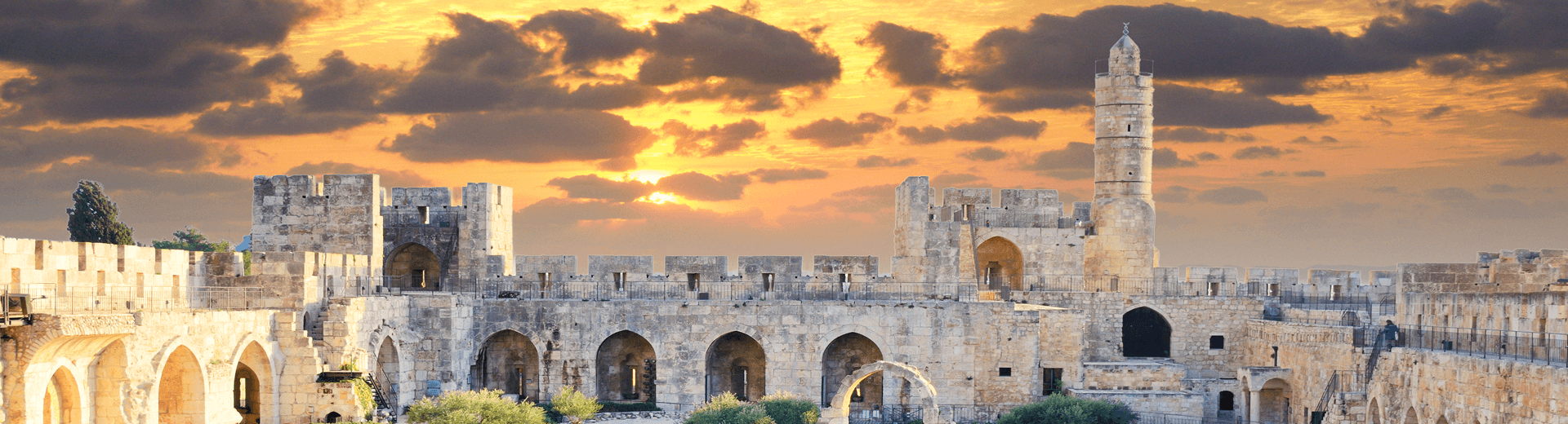 מלונות בירושלים