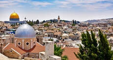 מלונות בירושלים