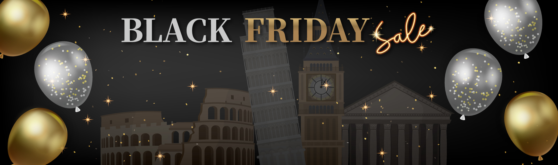 בלאק פריידי במונה טורס