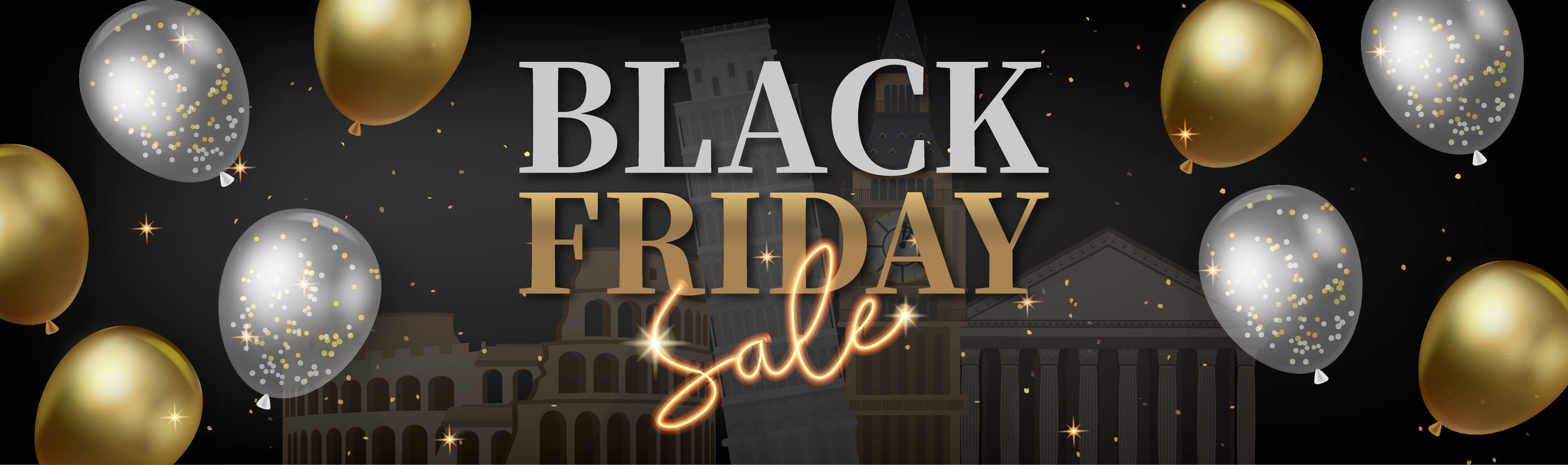 נובמבר סייל בלאק פריידי