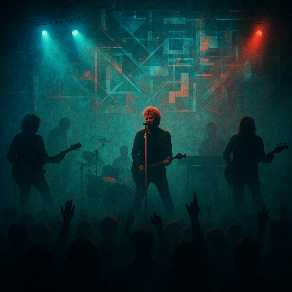 הופעה של בון ג'ובי בלונדון