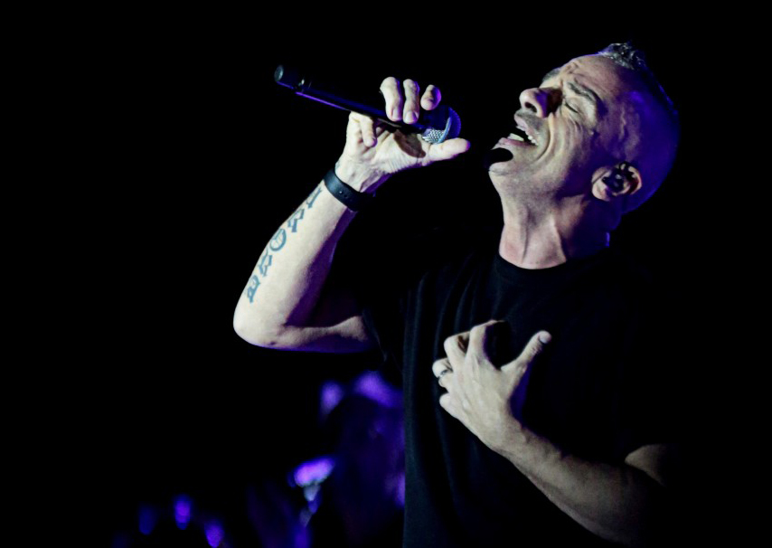 הופעה של ארוס רמזוטי בוינה