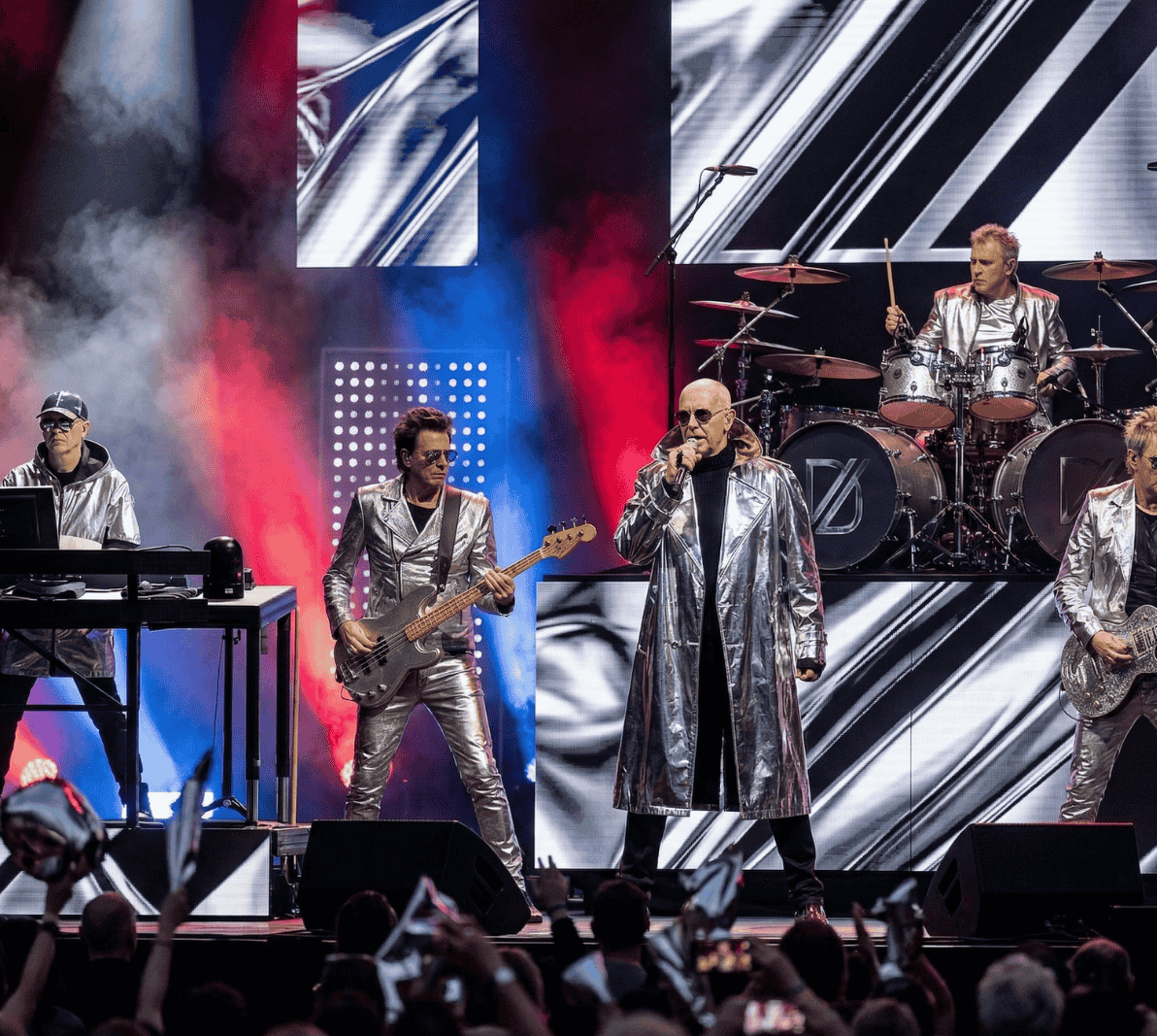 דוראן דוראן Live!