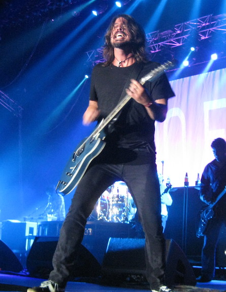 פו פייטרז Live!