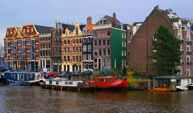 מלונות באמסטרדם