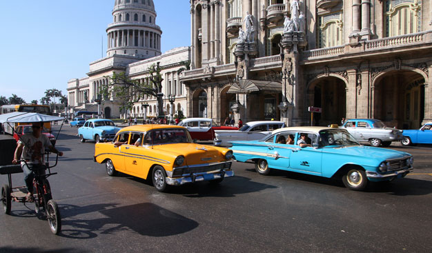 טיולים מאורגנים לקובה